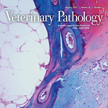 Veterinary Pathology Journal Volume 58