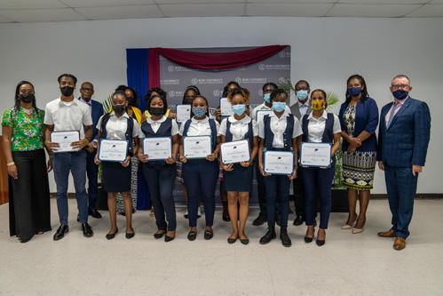 2022 St Kitts Scholarship Ceremony