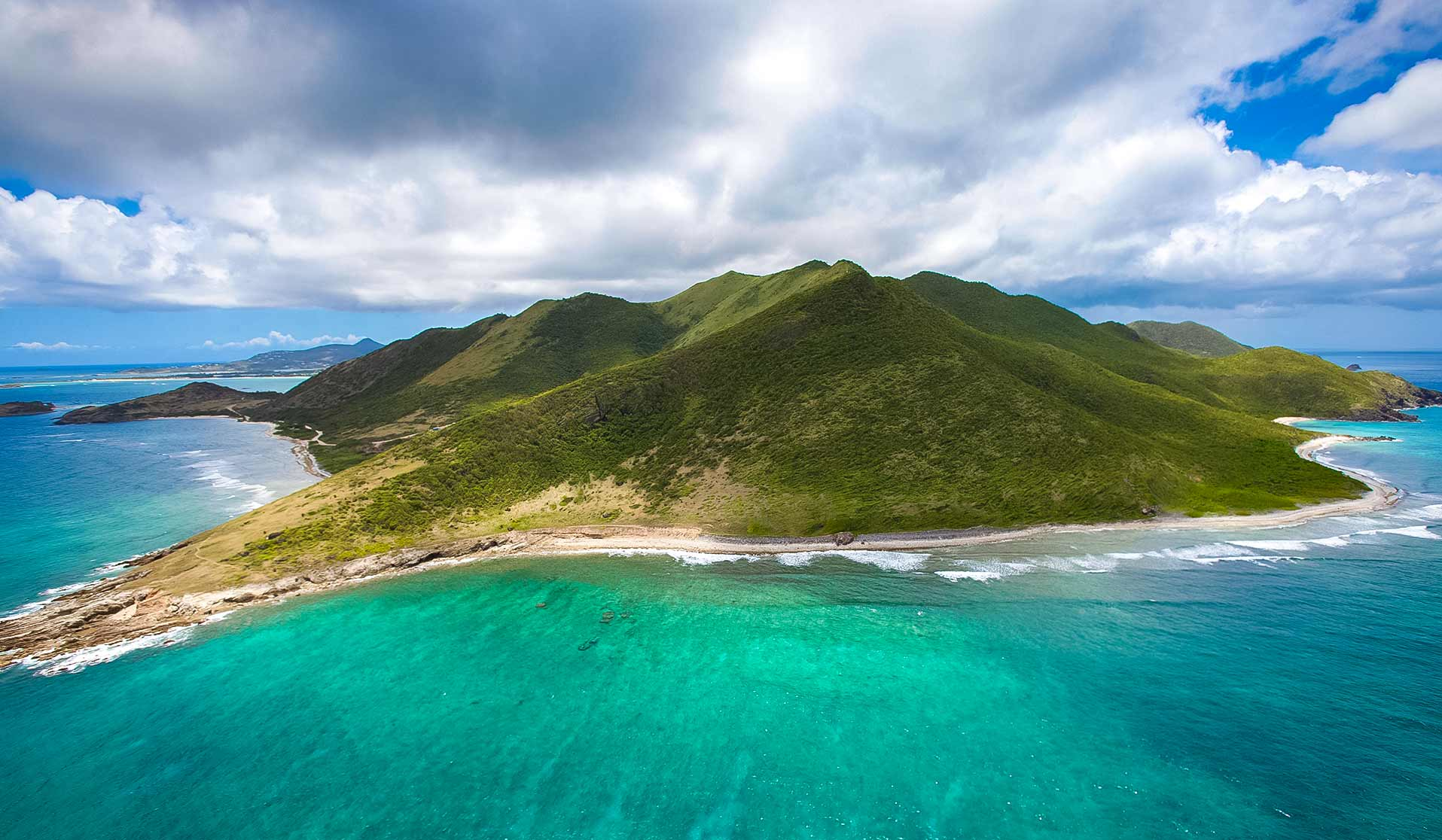 The Island of St. Kitts