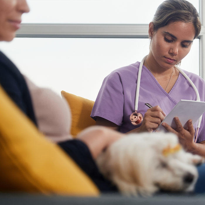 Mobile Vets In-Home Services
