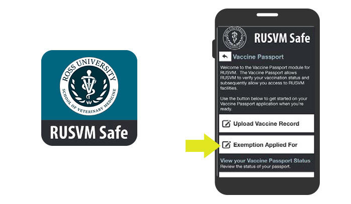 RUSVM Safe app