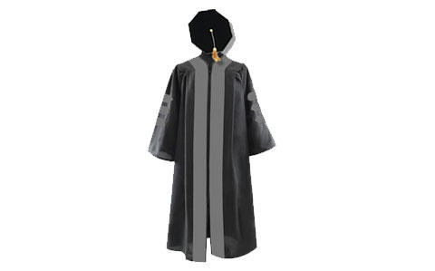 Graduation robes