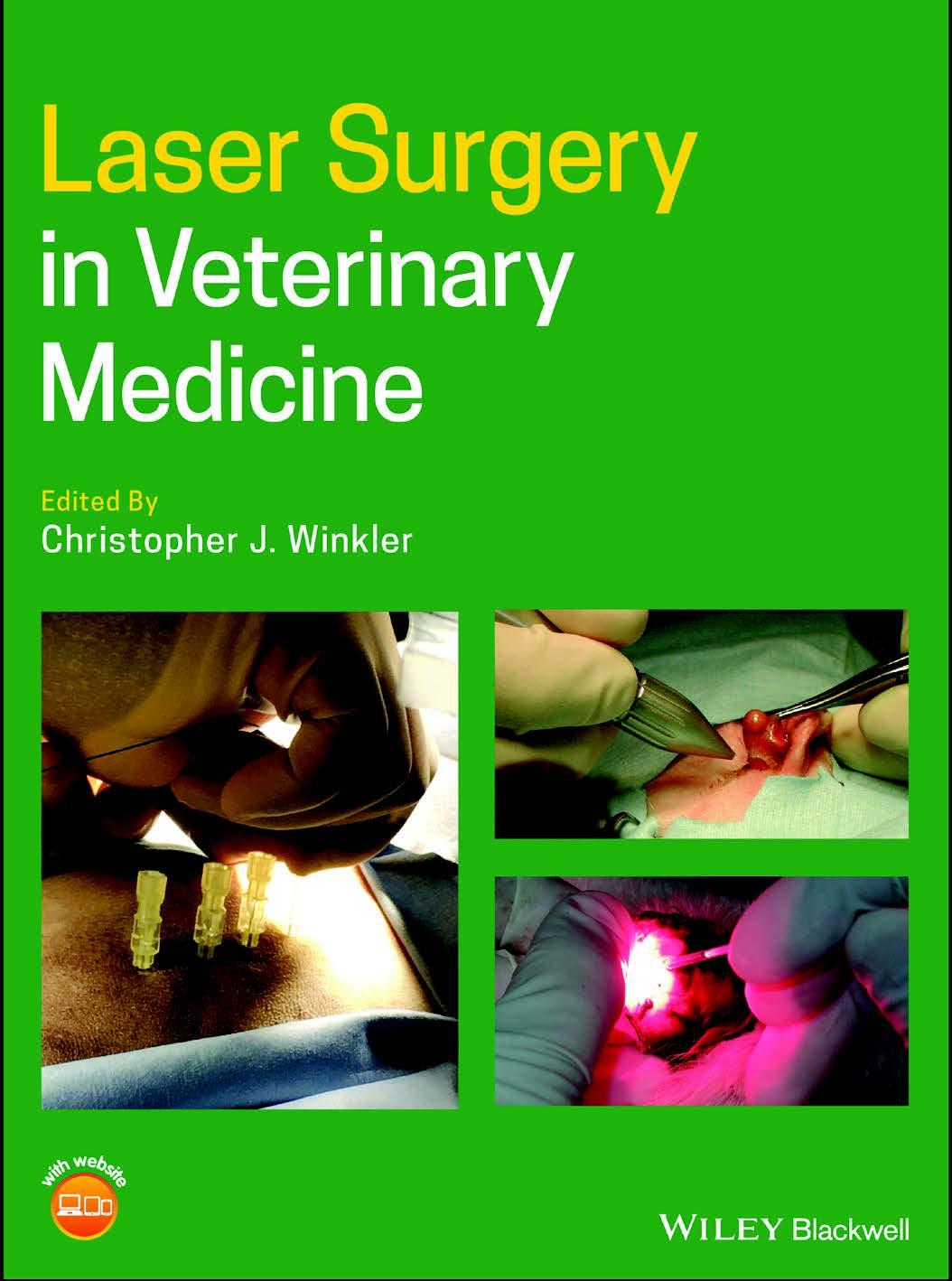 Winkler Laser Surgery Book