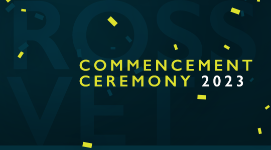 Commencement Ceremony 2023