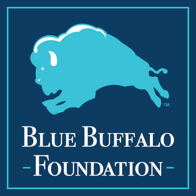 Blue Buffalo Foundation logo